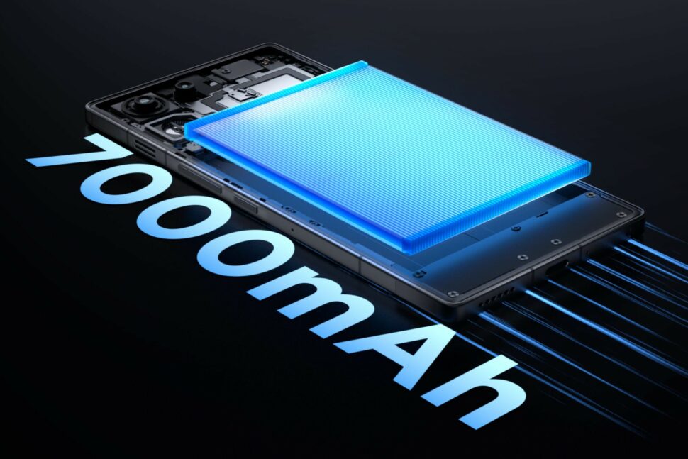 RedMagic 11 Air vorgestellt Akku 1 RedMagic 11 Air vorgestellt Akku 1