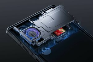 RedMagic 11 Air vorgestellt CPU RedMagic 11 Air vorgestellt CPU