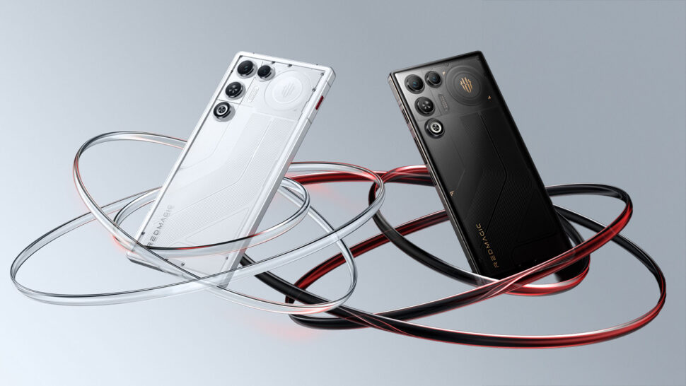 RedMagic 11 Air vorgestellt Head RedMagic 11 Air vorgestellt Head