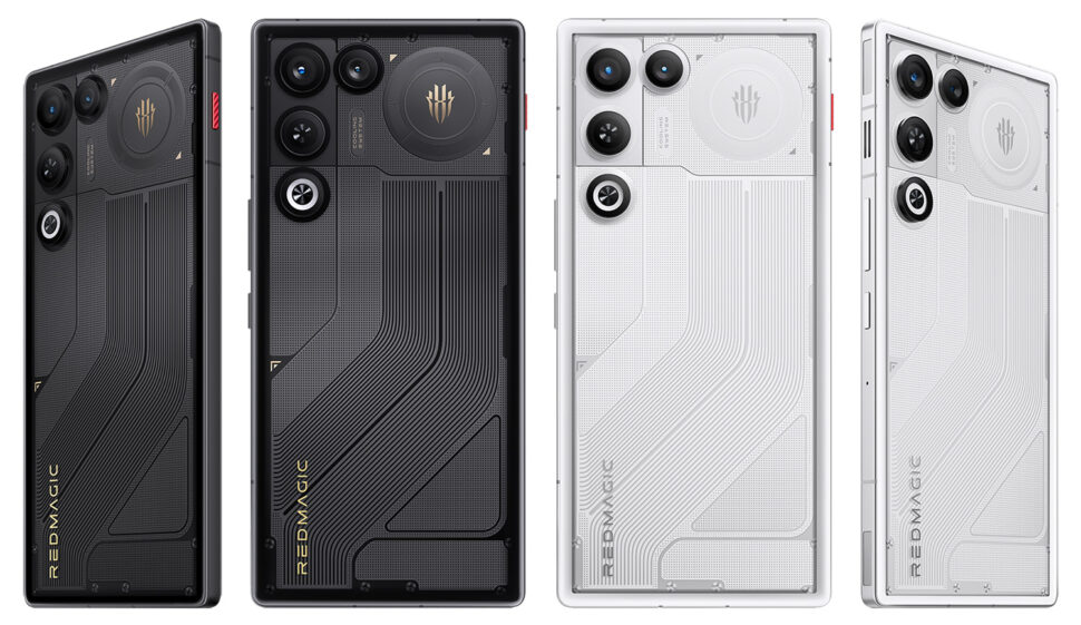 RedMagic 11 Air vorgestellt farben RedMagic 11 Air vorgestellt farben