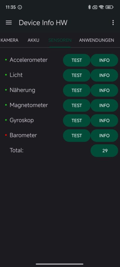 Redmi Note 15 4G Info Screenshot I Redmi Note 15 4G Info Screenshot I