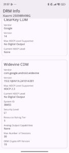 Test Redmi Note15 5G Display 5 Test Redmi Note15 5G Display 5