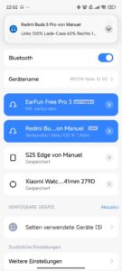 Test Redmi Note15 5G Konnetivitaet 5 Test Redmi Note15 5G Konnetivitaet 5