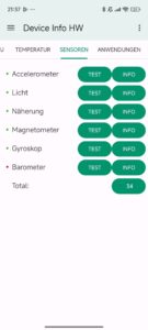 Test Redmi Note15 5G Konnetivitaet 6 Test Redmi Note15 5G Konnetivitaet 6