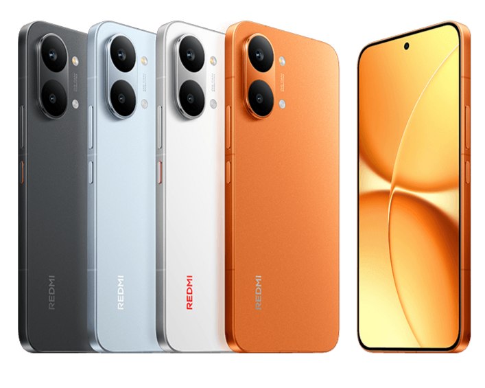 Redmi Turbo 5 Max vorgestellt Farben Redmi Turbo 5 Max vorgestellt Farben