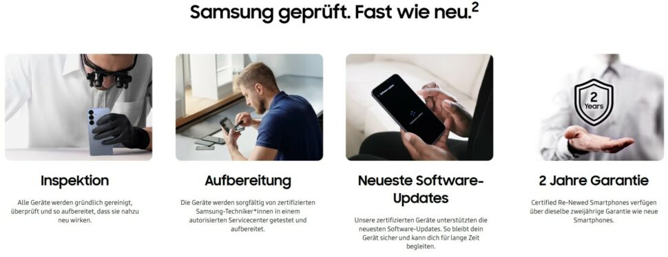 Samsung Re Newed Programm News 5 Samsung Re Newed Programm News 5