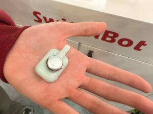SwitchBot CES 2026 Bilder 2 SwitchBot CES 2026 Bilder 2