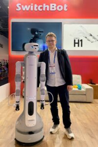 SwitchBot CES 2026 Bilder 5 SwitchBot CES 2026 Bilder 5