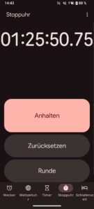 Test T Phone3 Akku 5 Test T Phone3 Akku 5