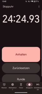 Test T Phone3 Akku 7 Test T Phone3 Akku 7