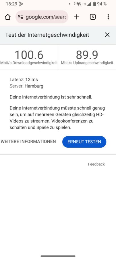 Test T Phone3 Verbindung 4 Test T Phone3 Verbindung 4