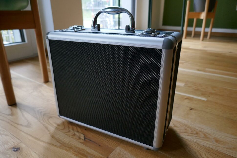 Thomann t.bone SC 420 Test Design 2 Thomann t.bone SC 420 Test Design 2