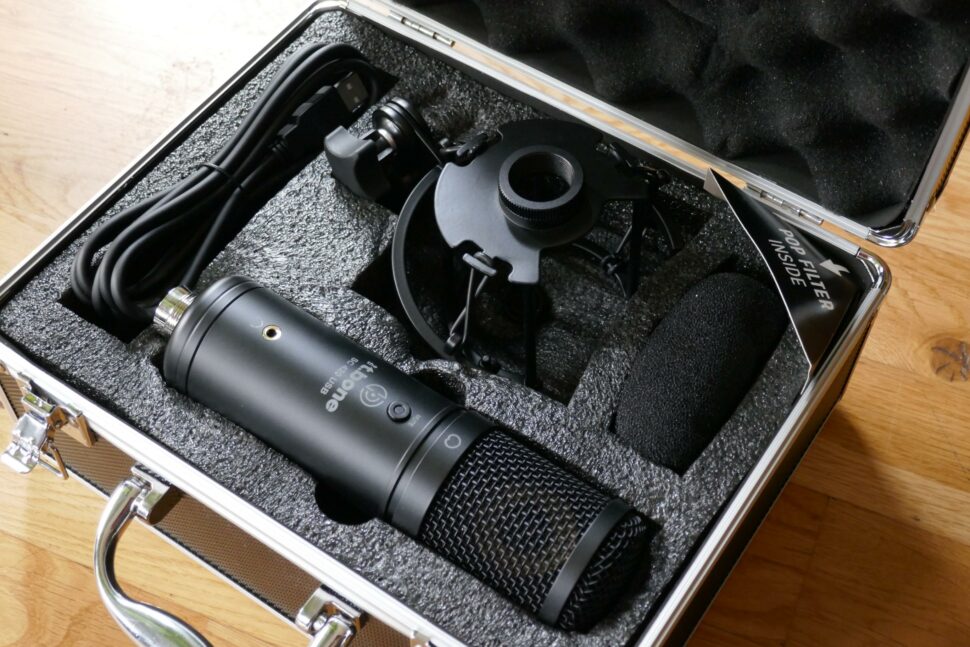 Thomann t.bone SC 420 Test Design 4 Thomann t.bone SC 420 Test Design 4