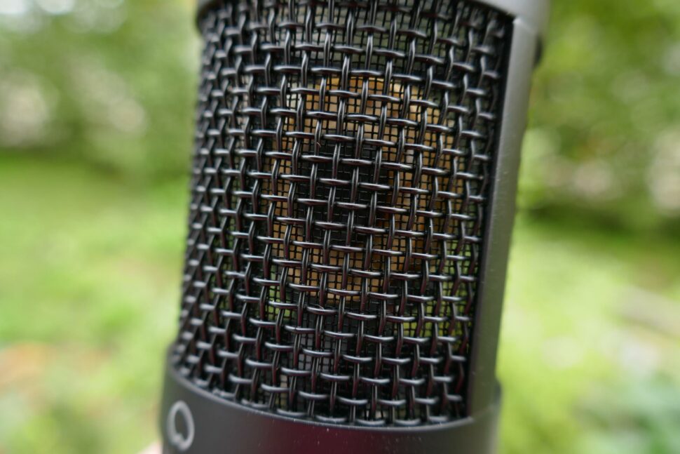 Thomann t.bone SC 420 Test Design 9 Thomann t.bone SC 420 Test Design 9