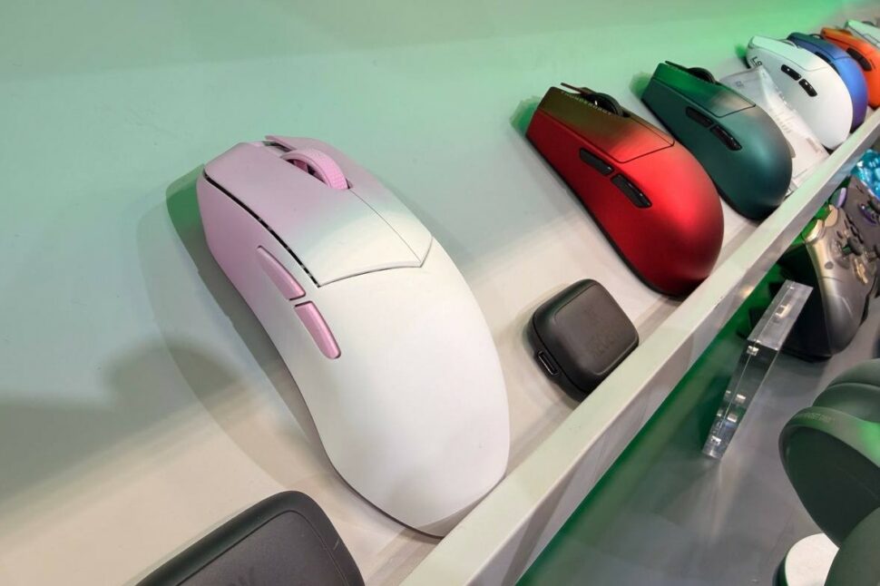 Thunderobot CES 2026 Peripherie 1 Thunderobot CES 2026 Peripherie 1