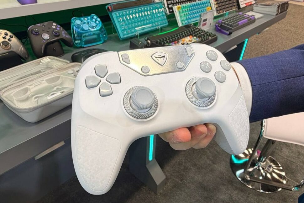 Thunderobot CES 2026 Peripherie 3 Thunderobot CES 2026 Peripherie 3