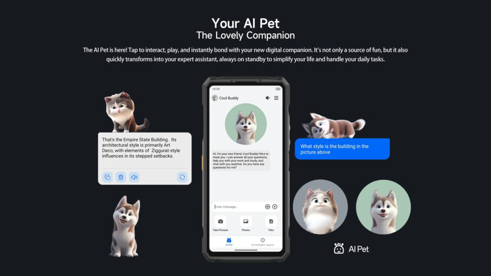 Ulefone Android 15 OTA Banner II Ulefone Android 15 OTA Banner II