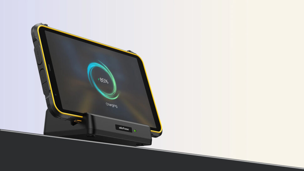 Ulefone RugKing Pad Pro Banner II Ulefone RugKing Pad Pro Banner II