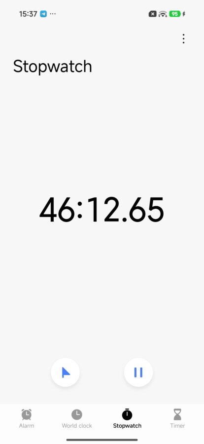 Xiaomi 17 Ultra Charging Test 4 Xiaomi 17 Ultra Charging Test 4