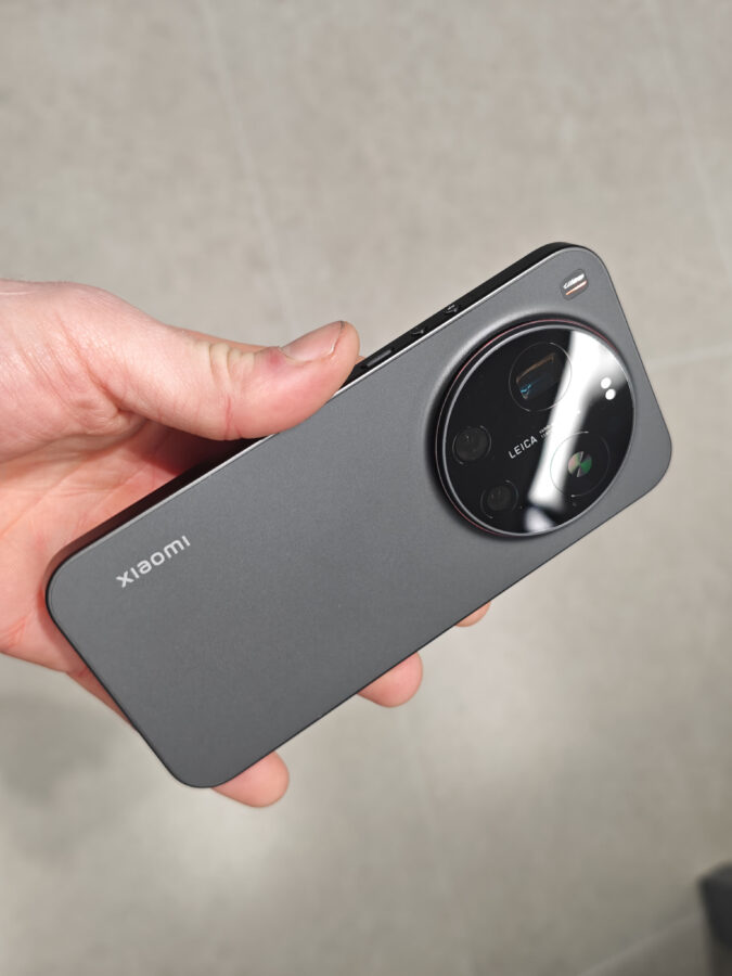 Xiaomi 17 Ultra Design 3 Xiaomi 17 Ultra Design 3