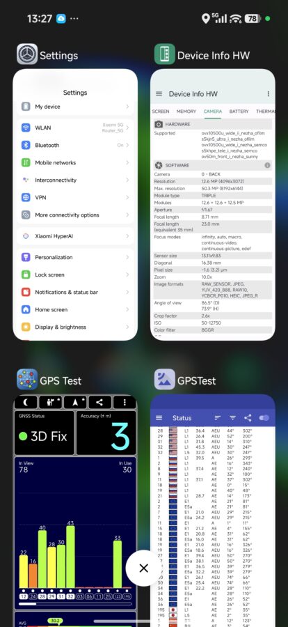 Xiaomi 17 Ultra HyperOS3 Android 16 3 Xiaomi 17 Ultra HyperOS3 Android 16 3