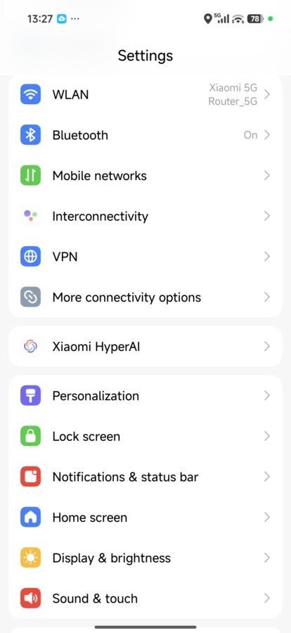 Xiaomi 17 Ultra HyperOS3 Android 16 4 Xiaomi 17 Ultra HyperOS3 Android 16 4