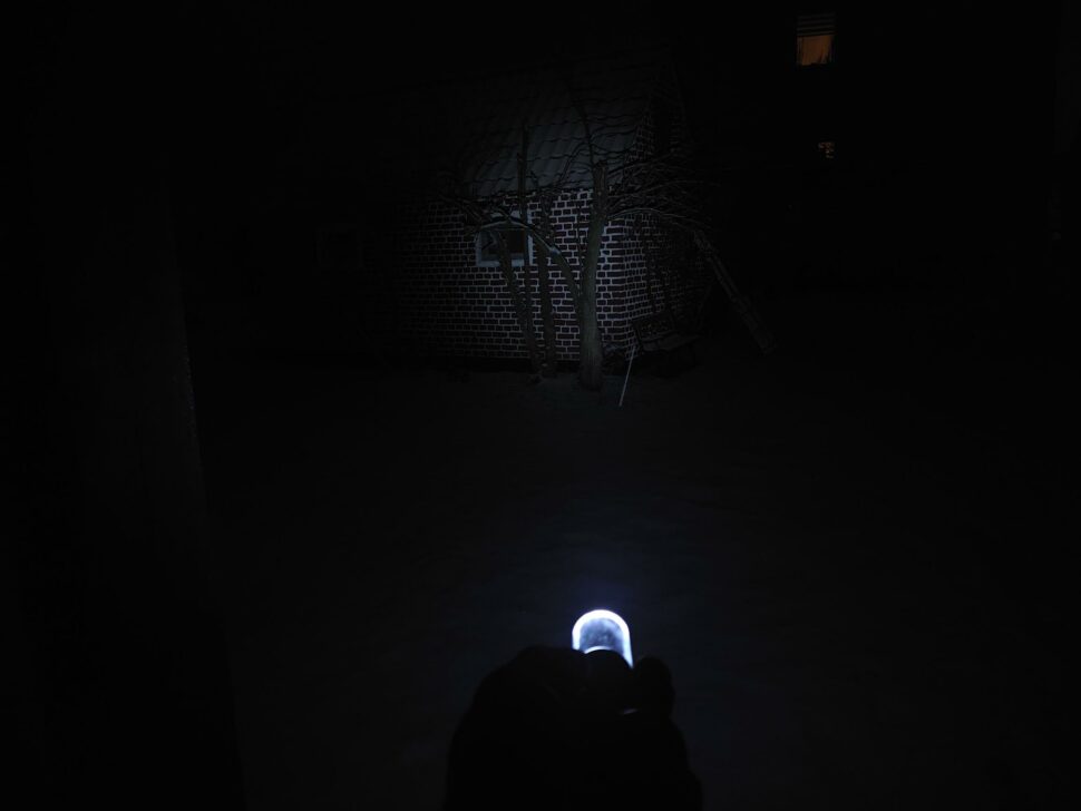 Xiaomi Mija Taschenlampe Beamshot 8 Xiaomi Mija Taschenlampe Beamshot 8