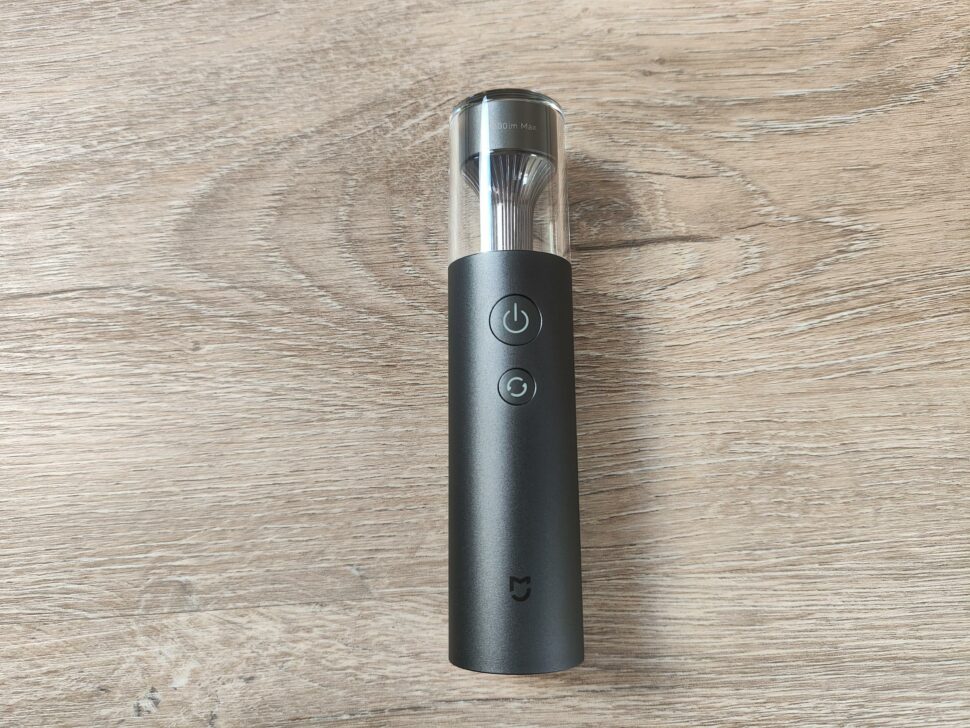 Xiaomi Mija Taschenlampe Design und Verarbeitung 1 Xiaomi Mija Taschenlampe Design und Verarbeitung 1