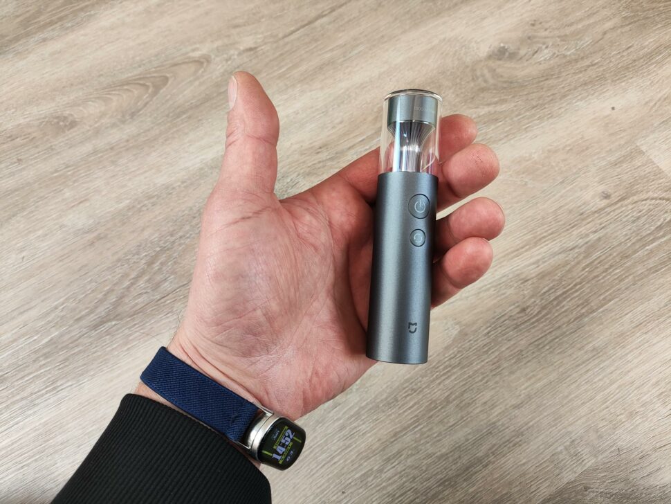 Xiaomi Mija Taschenlampe Design und Verarbeitung 2 Xiaomi Mija Taschenlampe Design und Verarbeitung 2