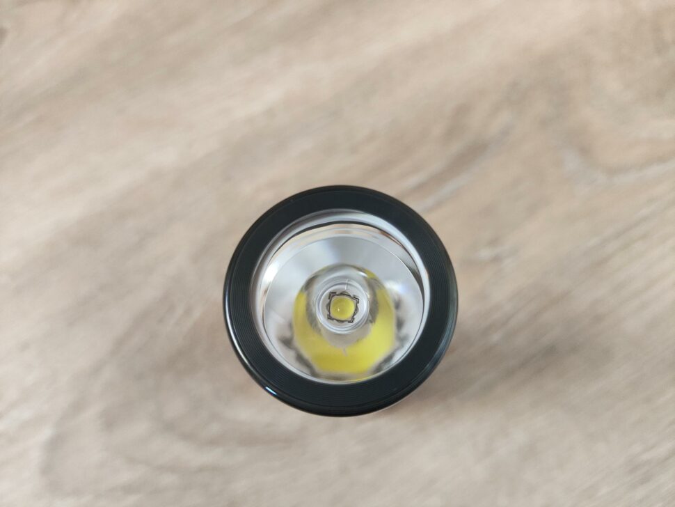 Xiaomi Mija Taschenlampe Design und Verarbeitung 3 Xiaomi Mija Taschenlampe Design und Verarbeitung 3