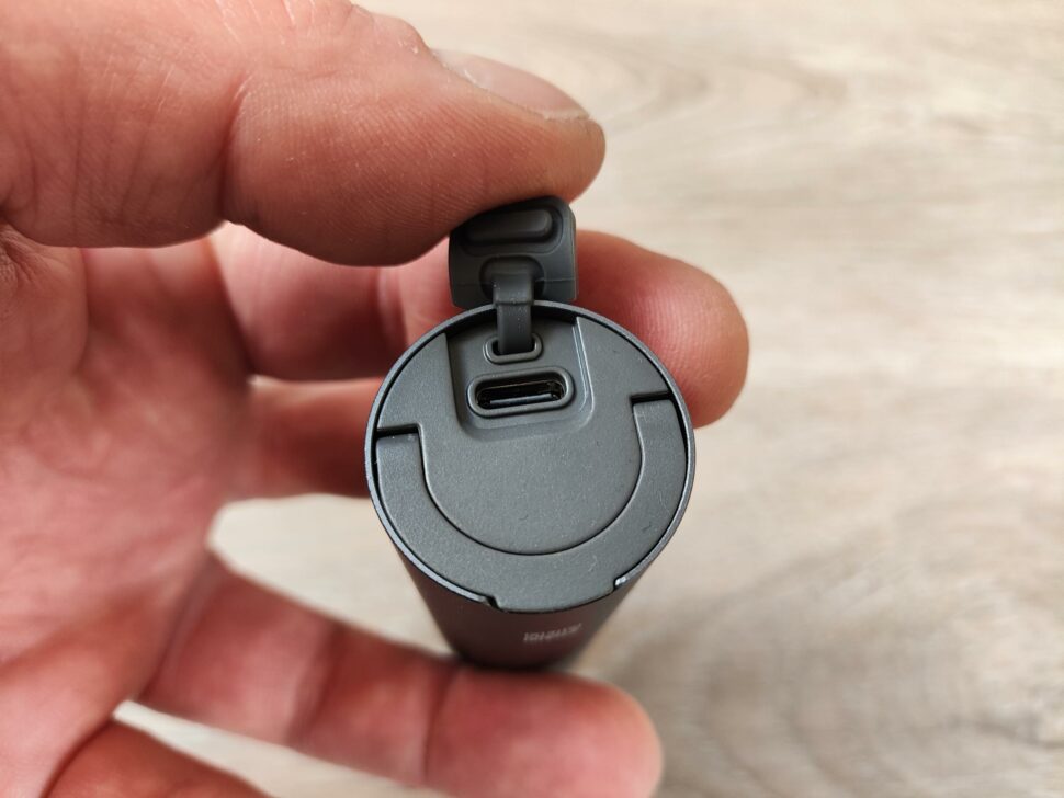 Xiaomi Mija Taschenlampe Design und Verarbeitung 7 Xiaomi Mija Taschenlampe Design und Verarbeitung 7