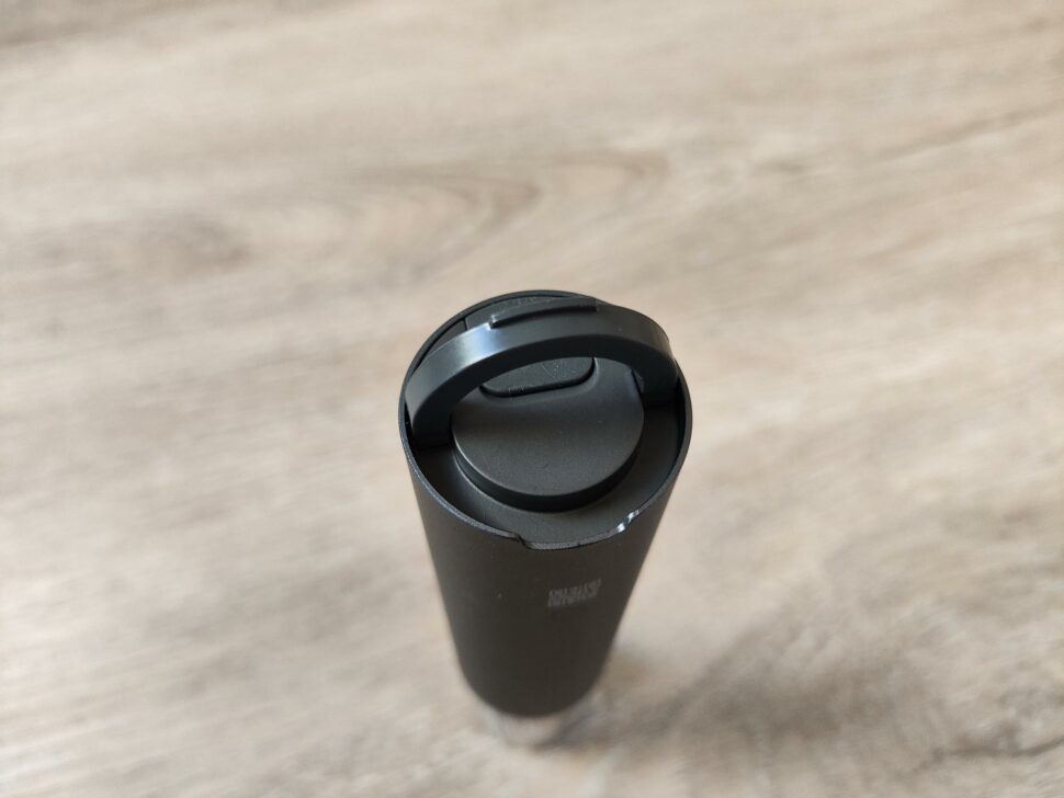 Xiaomi Mija Taschenlampe Design und Verarbeitung 8 Xiaomi Mija Taschenlampe Design und Verarbeitung 8