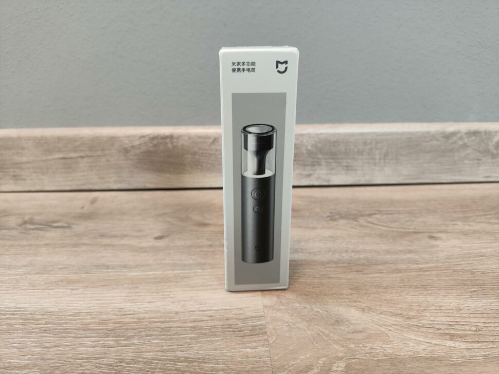 Xiaomi Mija Taschenlampe Lieferumfang 1 Xiaomi Mija Taschenlampe Lieferumfang 1