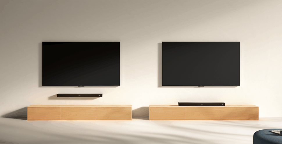 Xiaomi Soundbar Pro Banner I Xiaomi Soundbar Pro Banner I