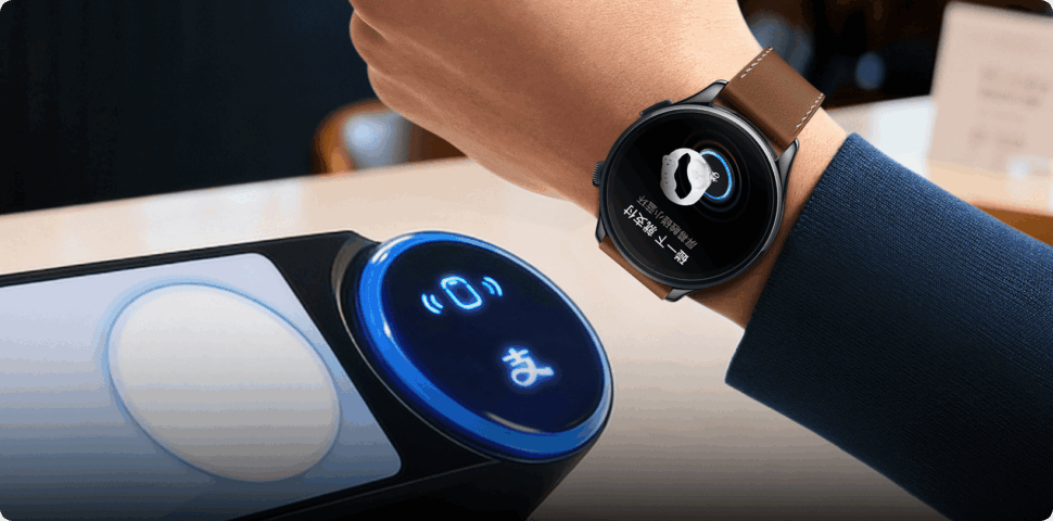 Xiaomi Watch 5 Banner III Xiaomi Watch 5 Banner III