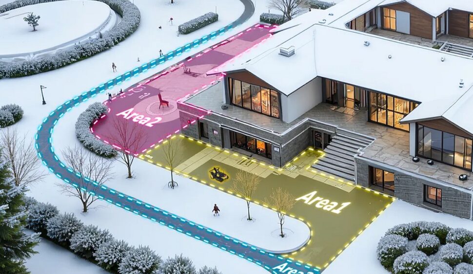 Yarbo Schneefraese App2 Yarbo Schneefraese App2