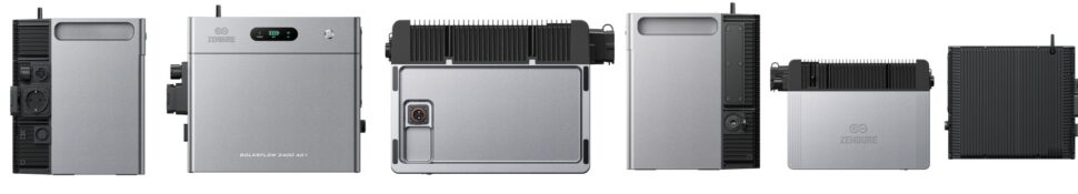 Zendure Solarflow 2400 AC Zendure Solarflow 2400 AC