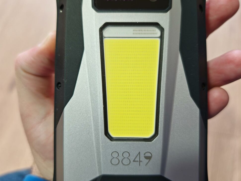 Test 8849 Tank X Camping Test 8849 Tank X Camping