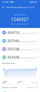 Test 8849 Tank X Benchmark 4 Test 8849 Tank X Benchmark 4