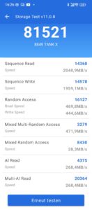 Test 8849 Tank X Benchmark 5 Test 8849 Tank X Benchmark 5
