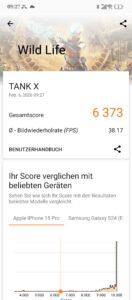 Test 8849 Tank X Benchmark 8 Test 8849 Tank X Benchmark 8