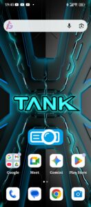 Test 8849 Tank X System 7 Test 8849 Tank X System 7