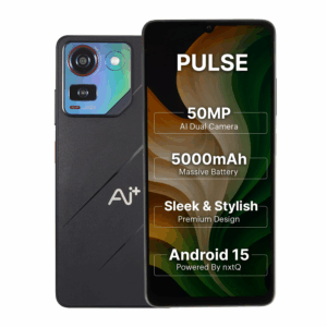 Ai Plus Pulse Titelbild Black Ai Plus Pulse Titelbild Black