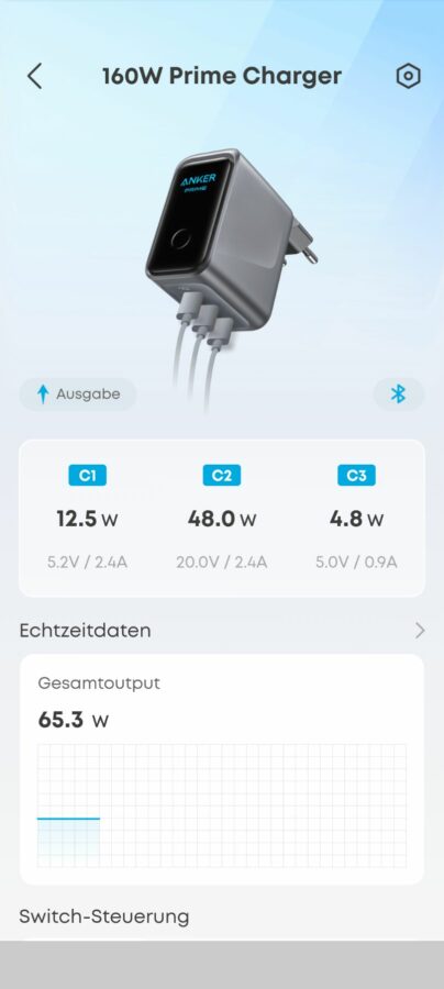 AnkerPrimeCharger160W 12 Anker Prime Charger 160W