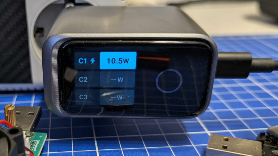 AnkerPrimeCharger160W 34 AnkerPrimeCharger160W 34