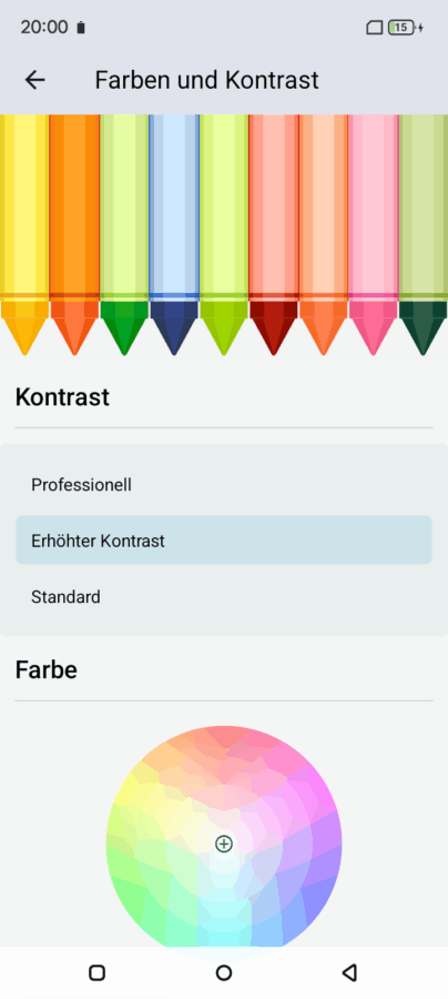 Blackview Oscal Pilot 5 Display 2 Blackview Oscal Pilot 5 Display 2