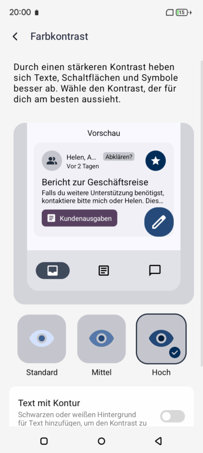 Blackview Oscal Pilot 5 Display 3 Blackview Oscal Pilot 5 Display 3
