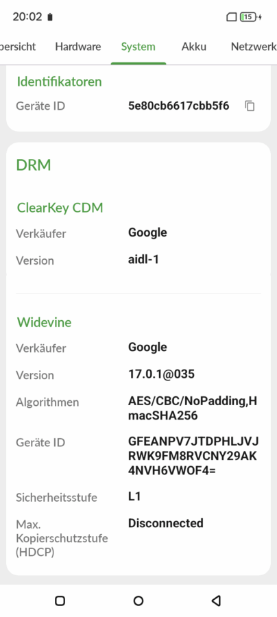 Blackview Oscal Pilot 5 Display 5 Blackview Oscal Pilot 5 Display 5