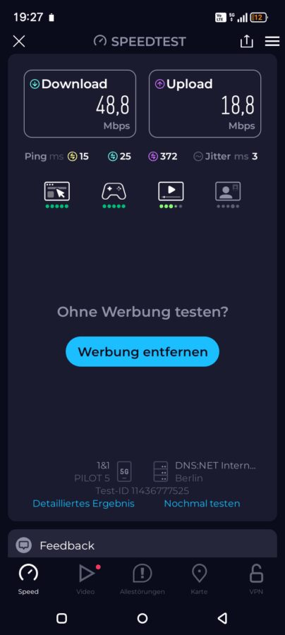 Blackview Oscal Pilot 5 Kommunikation und Konnektivitaet 5 Blackview Oscal Pilot 5 Kommunikation und Konnektivitaet 5