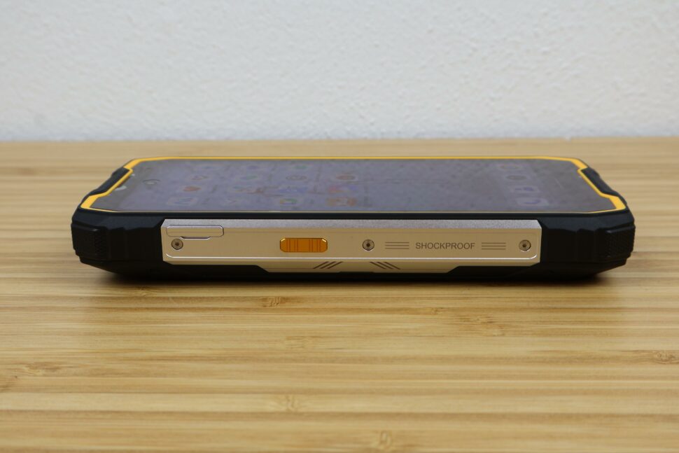 Oscal Pilot 5 Anschluesse Buttons 4 Oscal Pilot 5 Anschluesse Buttons 4